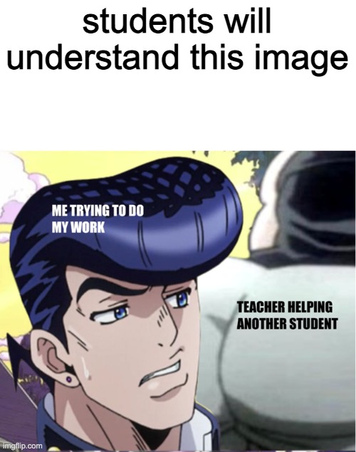 e | students will understand this image | image tagged in e | made w/ Imgflip meme maker