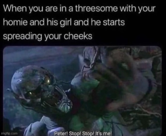 made w/ Imgflip meme maker