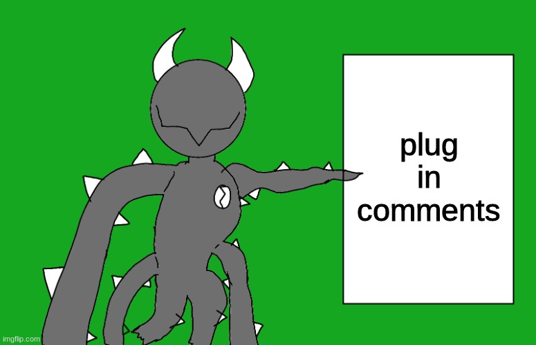 s p i k e 2 | plug in comments | image tagged in s p i k e 2 | made w/ Imgflip meme maker