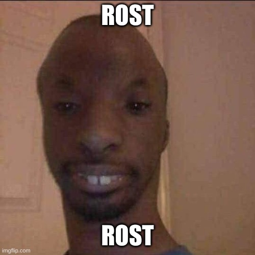 ayo what u doing | ROST ROST | image tagged in ayo what u doing | made w/ Imgflip meme maker