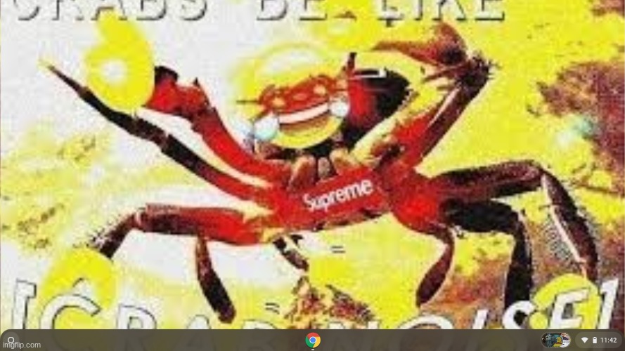 new wallpaper reveal | made w/ Imgflip meme maker