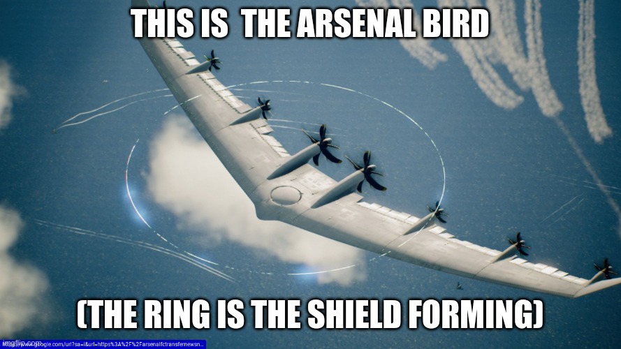 Arsenal bird | THIS IS  THE ARSENAL BIRD (THE RING IS THE SHIELD FORMING) | image tagged in arsenal bird | made w/ Imgflip meme maker
