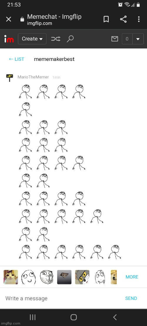 made w/ Imgflip meme maker