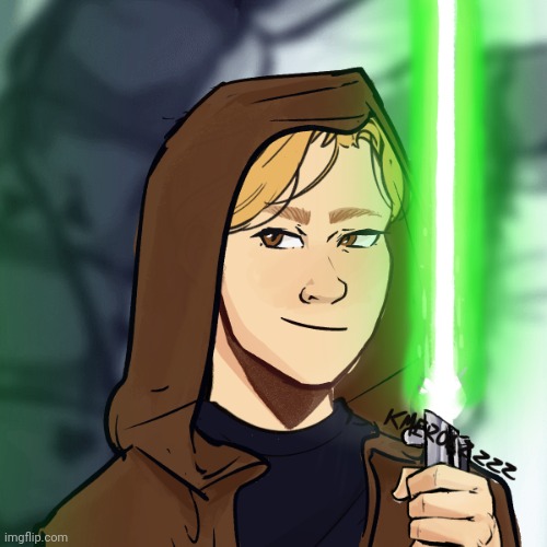 Jedi master Alexander | made w/ Imgflip meme maker