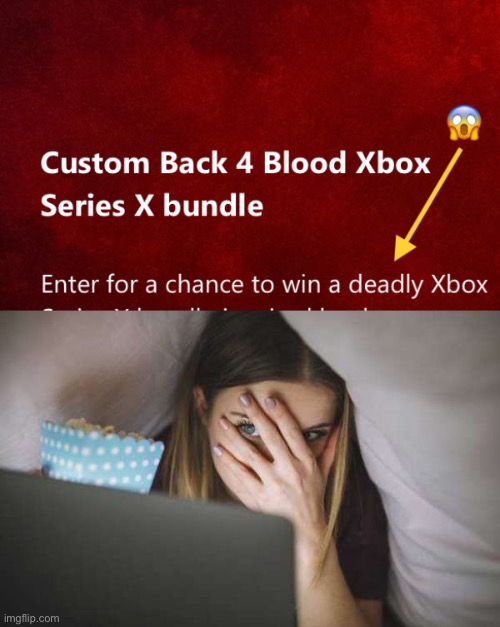 Slightly out of context but good fodder nonetheless… | image tagged in scared,xbox,microsoft | made w/ Imgflip meme maker