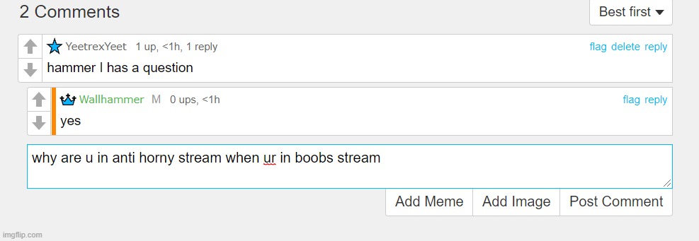 oh no | made w/ Imgflip meme maker