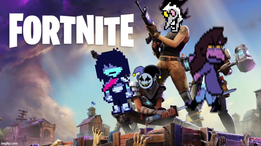 Fortnite | image tagged in fortnite | made w/ Imgflip meme maker