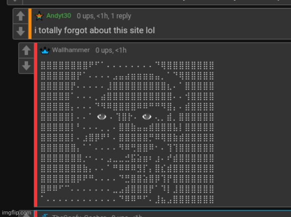 made w/ Imgflip meme maker