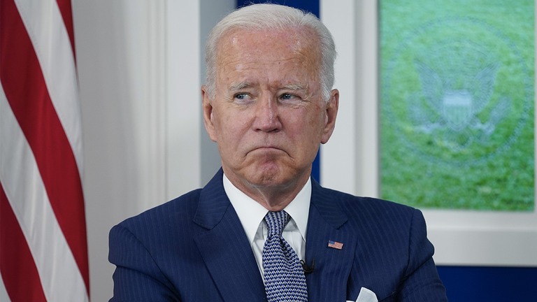 obiden ain't happy ... Blank Meme Template