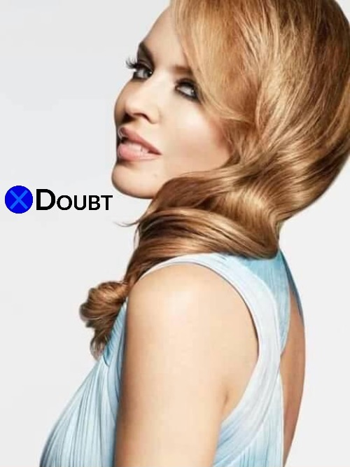 Kylie X doubt 42 1 Blank Meme Template