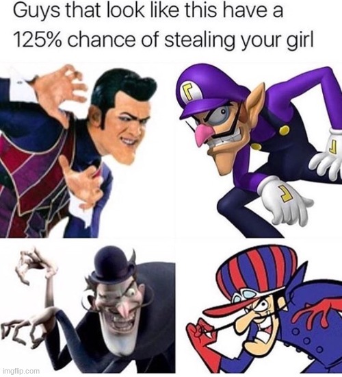 made w/ Imgflip meme maker