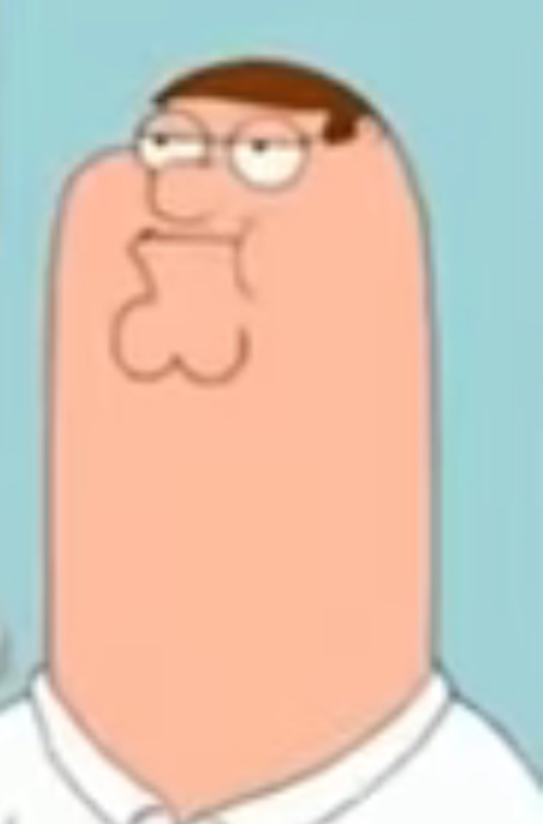 long peter Blank Meme Template