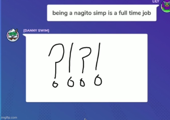 made w/ Imgflip meme maker