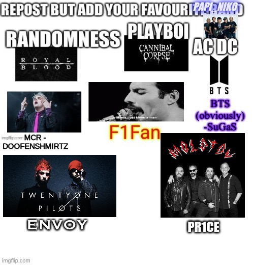 ENVOY | made w/ Imgflip meme maker