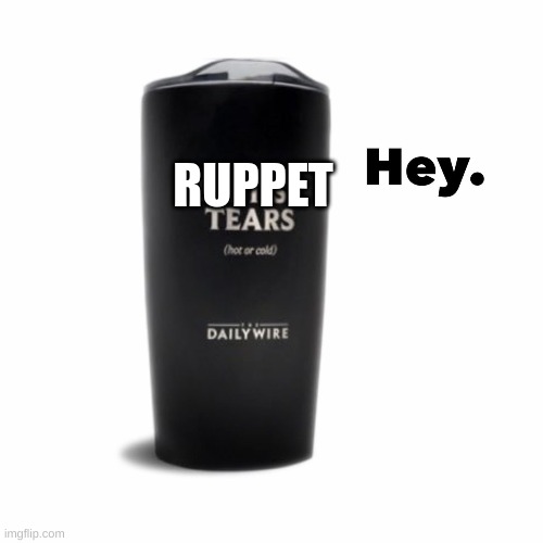 RUPPET | made w/ Imgflip meme maker