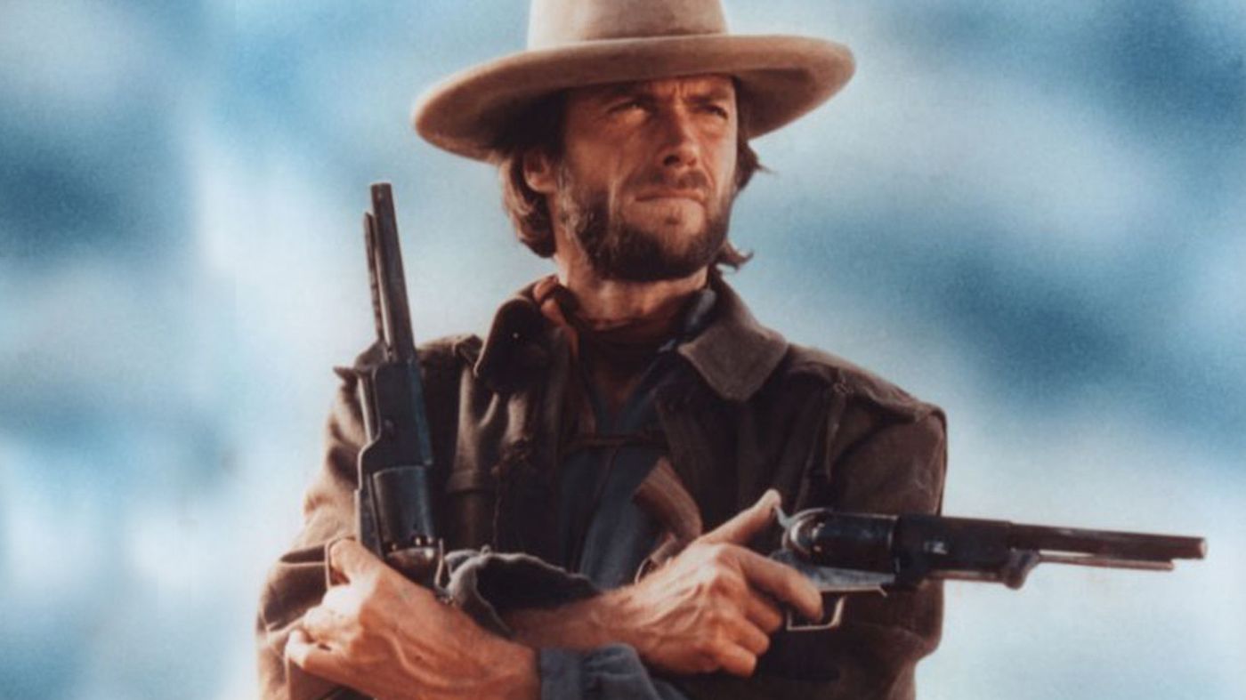 High Quality Josey Wales Blank Meme Template