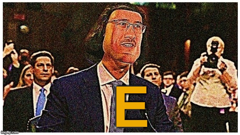 ◄► Reaction: E — when it's not A, B, C, or D | image tagged in e,none of the above,comment,reaction | made w/ Imgflip meme maker