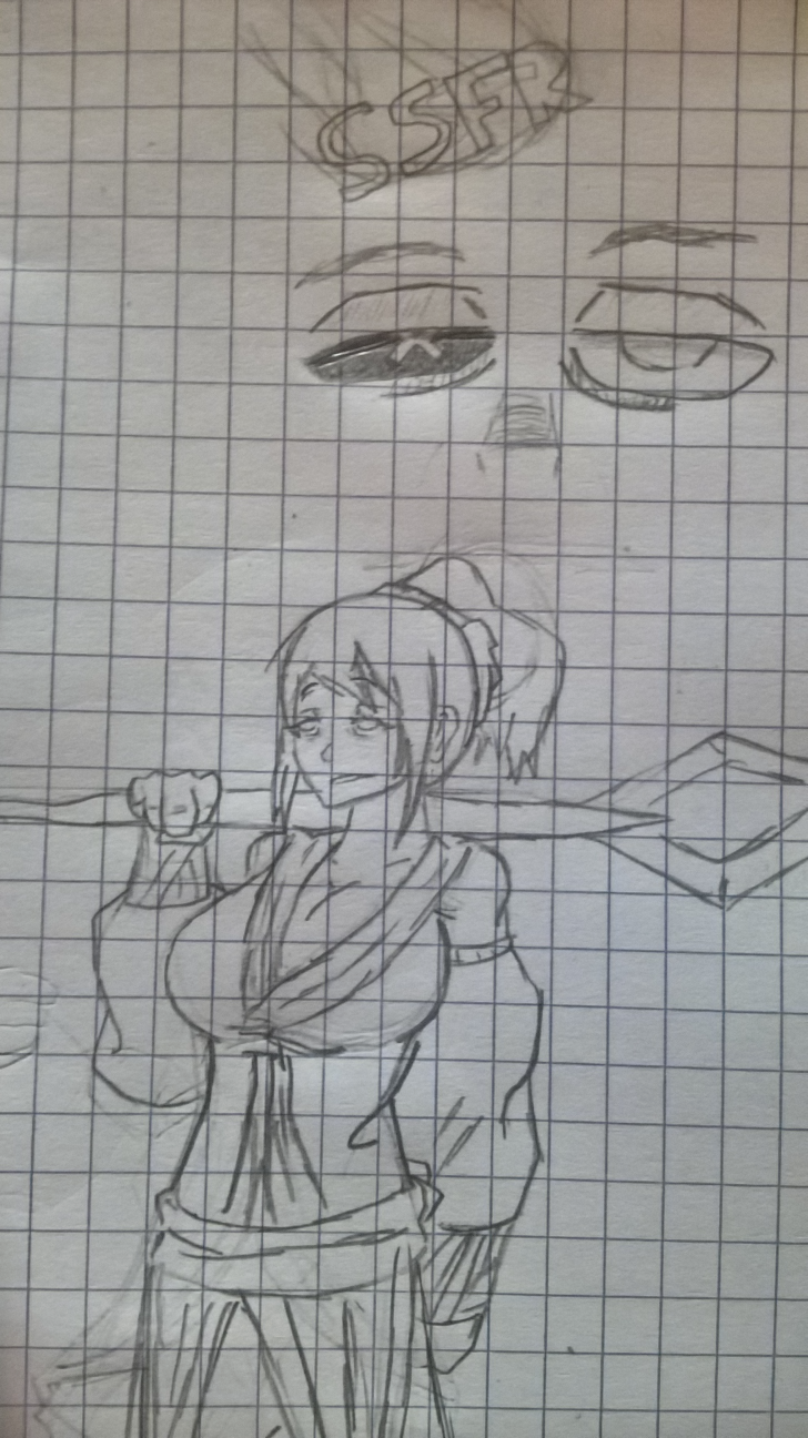 Luci V.1 Blank Meme Template
