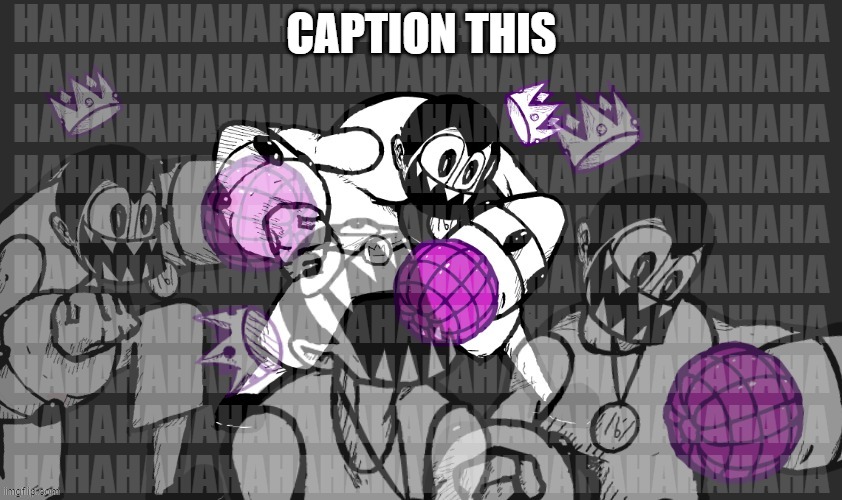 Cancer Lord Laughing At Your Anger And Pain | CAPTION THIS | image tagged in cancer lord laughing at your anger and pain | made w/ Imgflip meme maker