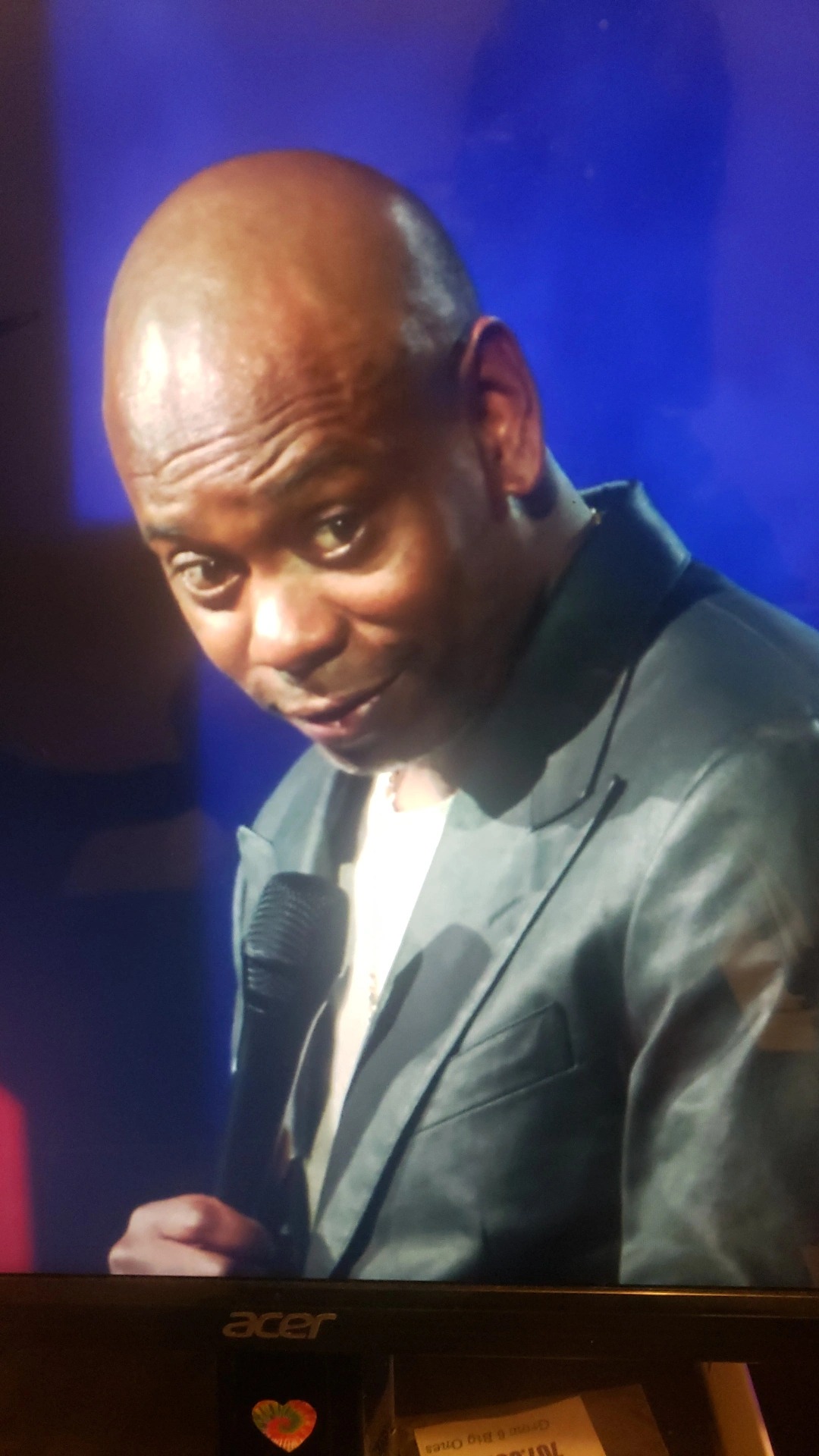 davechappelle Blank Meme Template