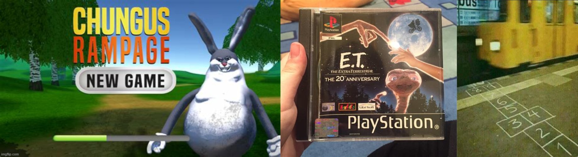 image tagged in cursed game 1,cursed game 2,cursed game 3 | made w/ Imgflip meme maker