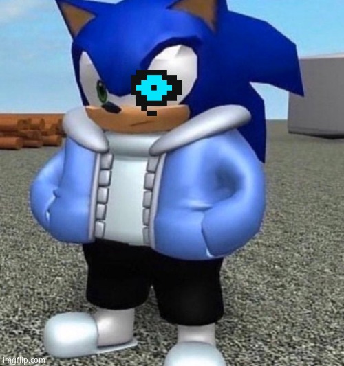 Yes | image tagged in sonic sans undertale | made w/ Imgflip meme maker