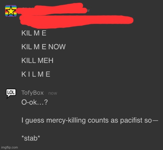 It’s….Mercy? | made w/ Imgflip meme maker