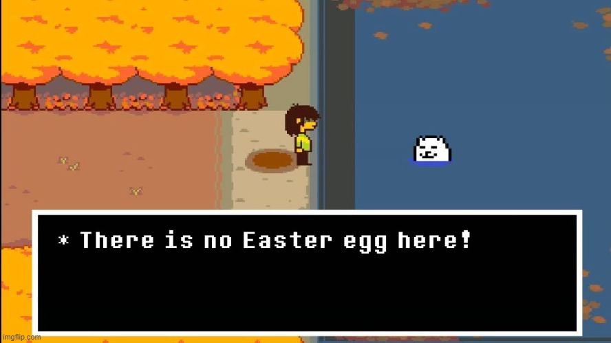 nothing here! | made w/ Imgflip meme maker