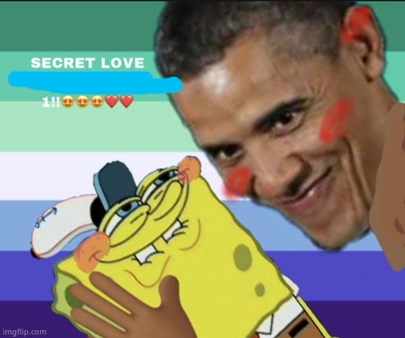 Secret Love Affair | image tagged in secret love affair | made w/ Imgflip meme maker