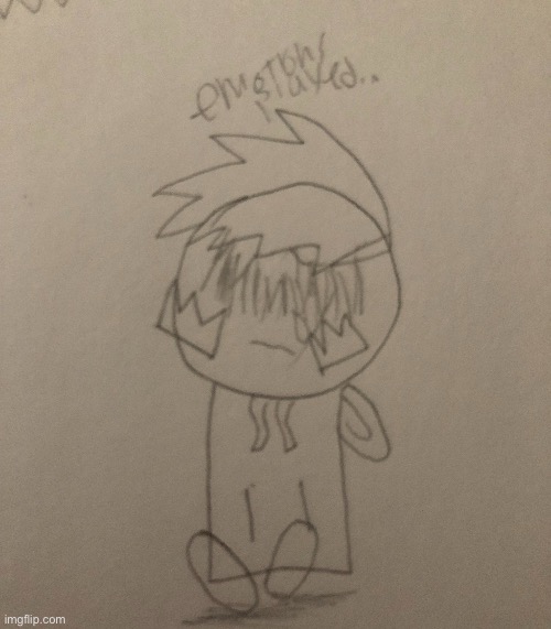 Vent art based on what happened yesterday | made w/ Imgflip meme maker
