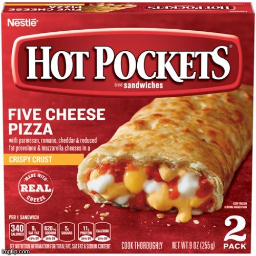 h | image tagged in hot pockets | made w/ Imgflip meme maker