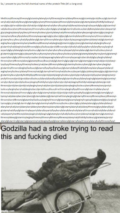 relatable | image tagged in godzilla | made w/ Imgflip meme maker