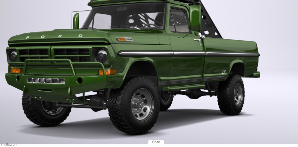 hot furry | image tagged in random tag,another random tag i decided to put,yes,very trash,ford f-100 | made w/ Imgflip meme maker