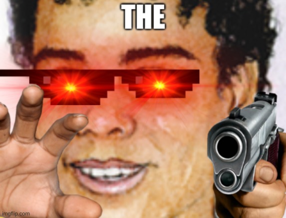The. | image tagged in sus | made w/ Imgflip meme maker