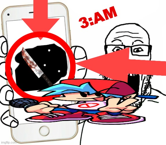 CALLING LE IDIOT AT 3:AM *GONE WRONG* (I BECAME LE IDIOT) {POLICE CAME} | 3:AM | made w/ Imgflip meme maker