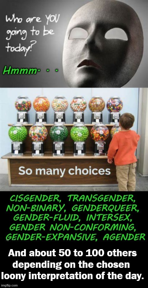 'Be All You Can Be' Has Taken On a Whole New Meaning. . . . | image tagged in politics,liberals vs conservatives,gender confusion,liberalism | made w/ Imgflip meme maker