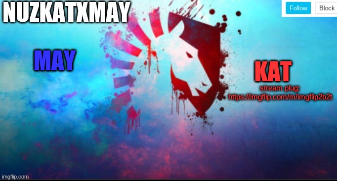 E | stream plug:
https://imgflip.com/m/imgflip2b2t | image tagged in e | made w/ Imgflip meme maker