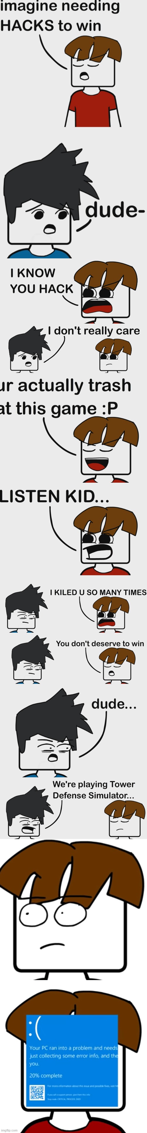 made w/ Imgflip meme maker
