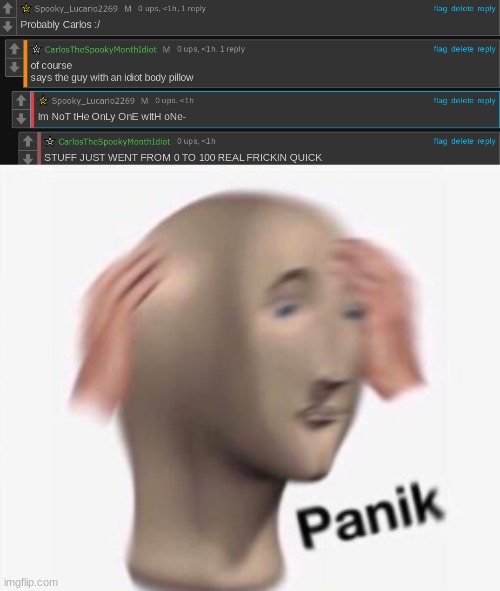 made w/ Imgflip meme maker