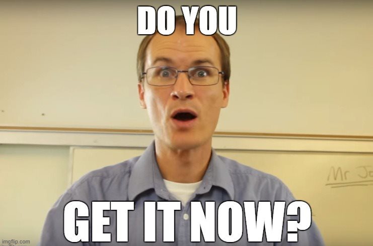made w/ Imgflip meme maker
