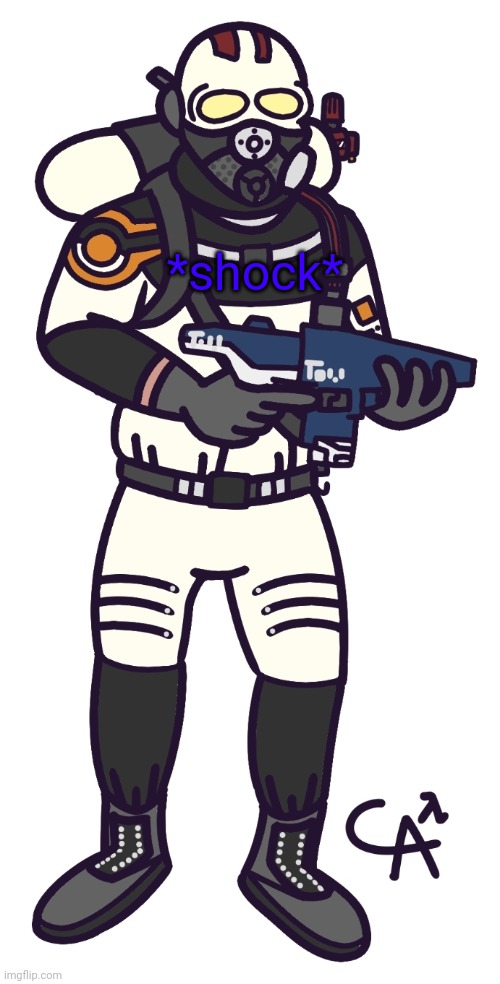 *shock* | made w/ Imgflip meme maker