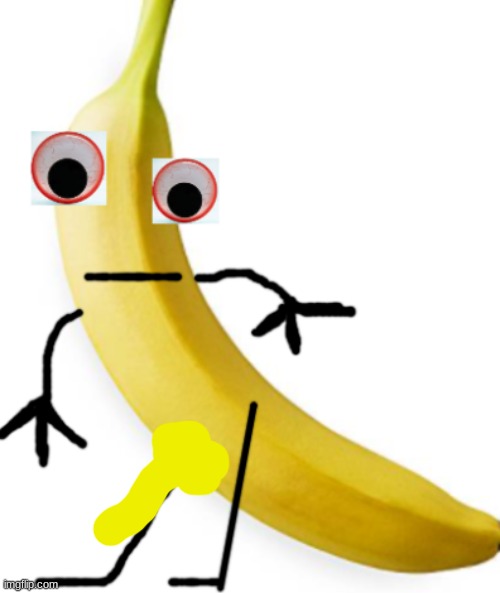 ben the banana | image tagged in ben the banana | made w/ Imgflip meme maker