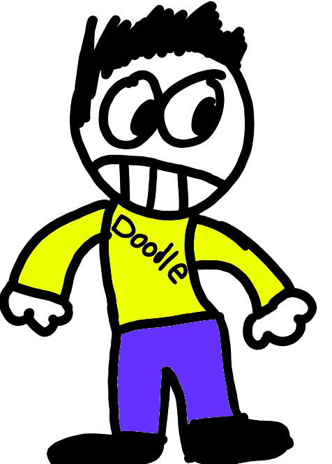 Doodle Blank Meme Template