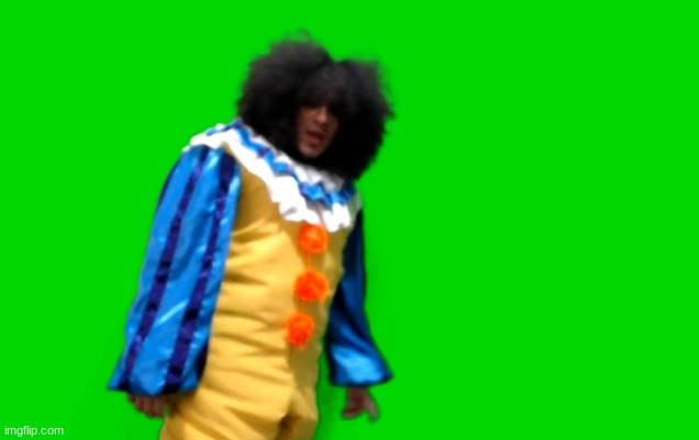 Sr Pelo Clown | image tagged in sr pelo clown | made w/ Imgflip meme maker