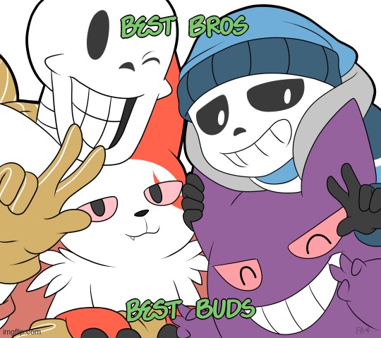 Hope you like UNDERTALE as well, because there is a crossover AU. | made w/ Imgflip meme maker
