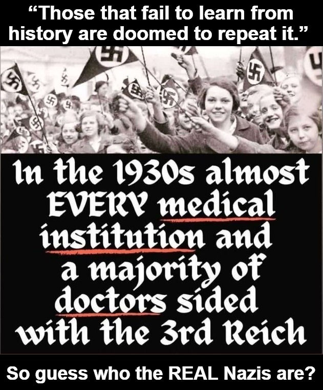 So guess who the REAL Nazis are? | So guess who the REAL Nazis are? | image tagged in nazis,democratic socialism,national socialism,retarded liberal protesters,liberal progressives,progressivism equals nazism | made w/ Imgflip meme maker