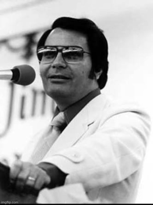 Jim Jones | image tagged in jim jones | made w/ Imgflip meme maker