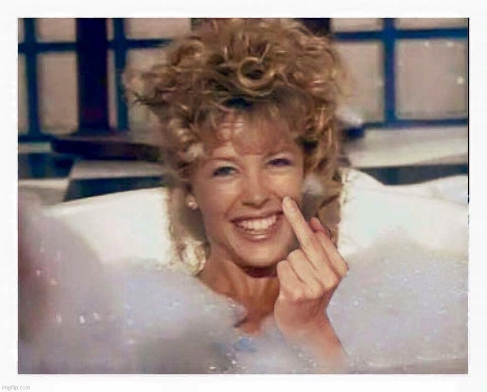 Kylie middle finger | image tagged in kylie middle finger | made w/ Imgflip meme maker