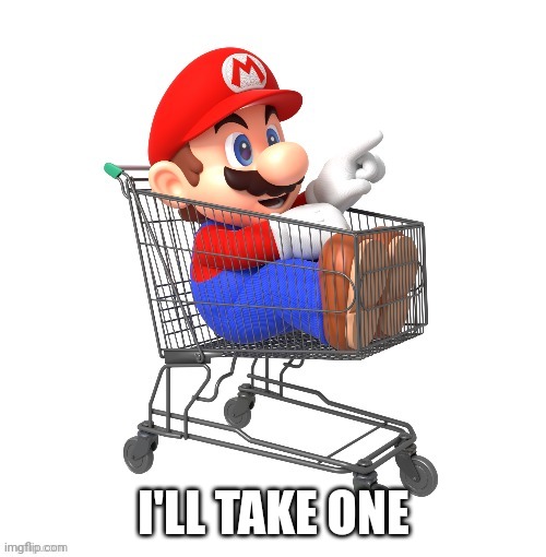 I'LL TAKE ONE | made w/ Imgflip meme maker