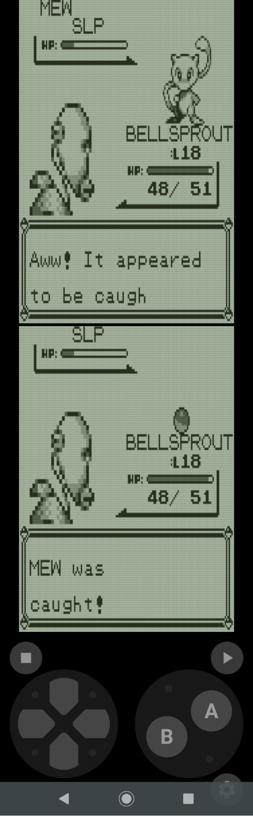 they said it couldn't be done            Pokemon blue for GBA | image tagged in pokemon | made w/ Imgflip meme maker